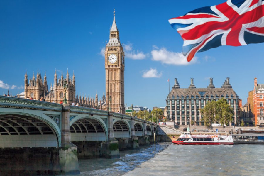英国：自 2025 年 4 月 2 日起引入旅行授权（ETA）