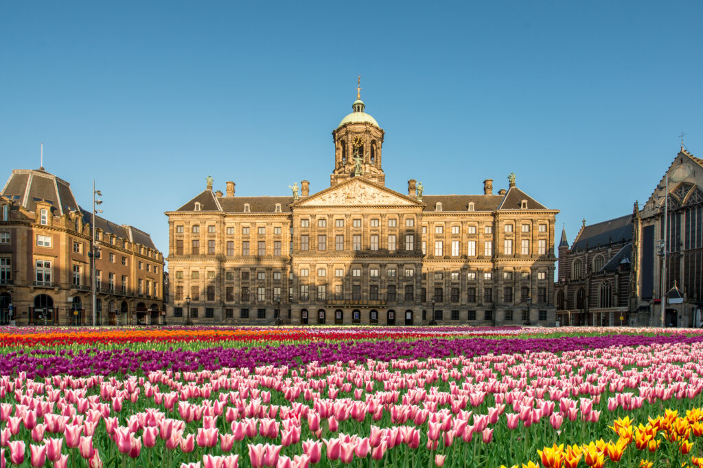 Palais royal d'Amsterdam