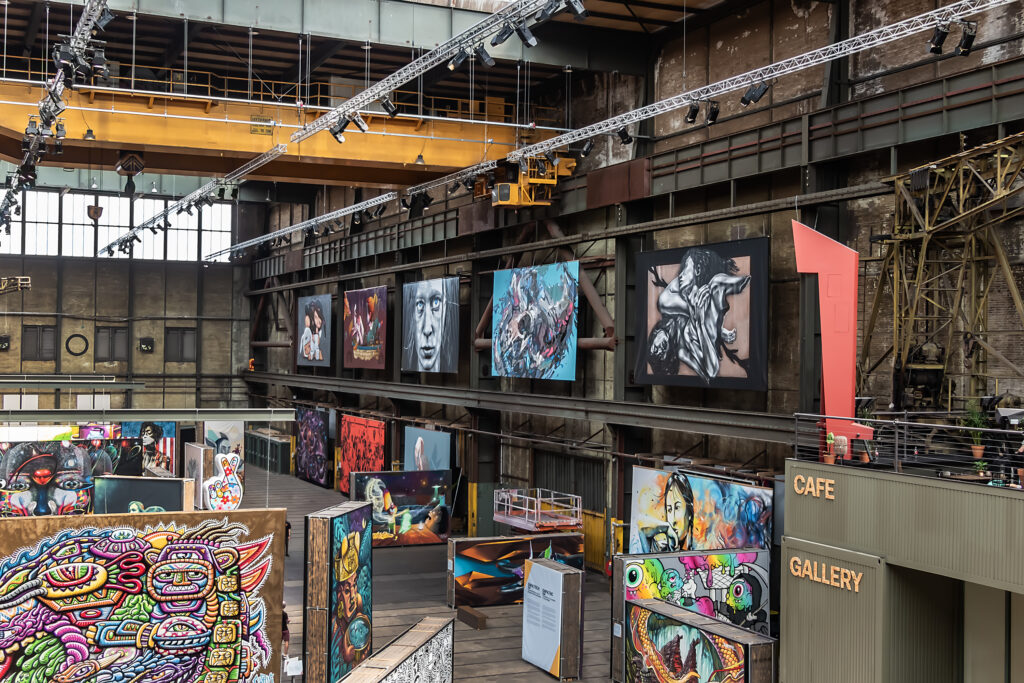 NDSM Amsterdam