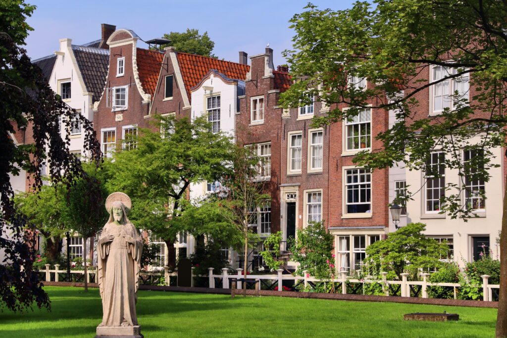 Begijnhof Amsterdam