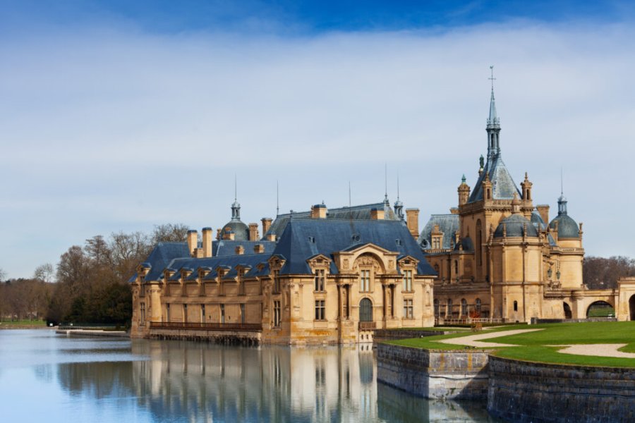 Was kann man in Chantilly machen, was besichtigen? Die 14 wichtigsten Sehenswürdigkeiten in 2025