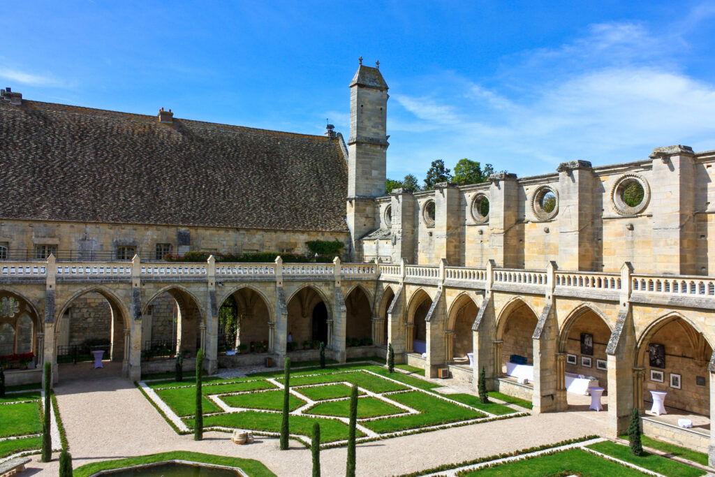 L'abbaye de Royaumont