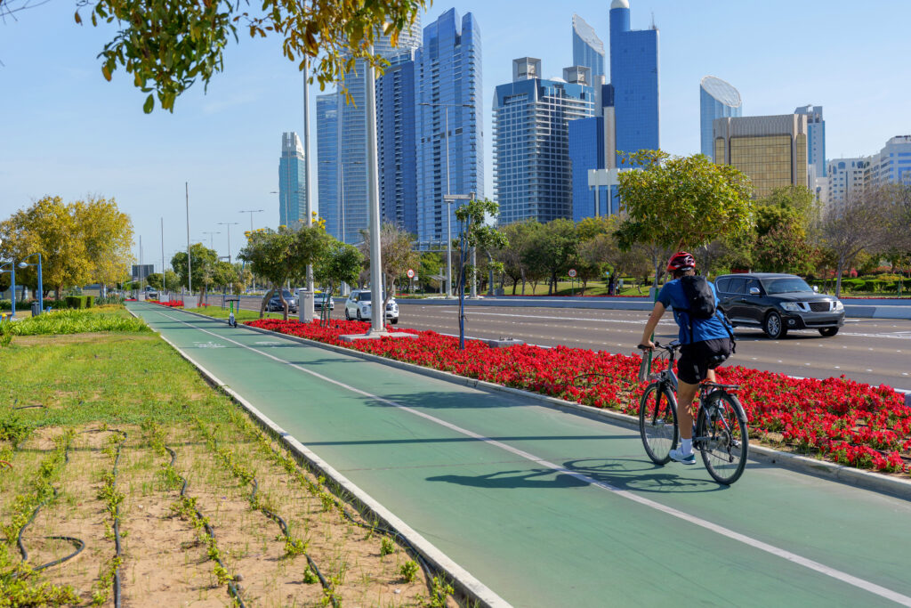 Corniche d'Abu Dhabi 