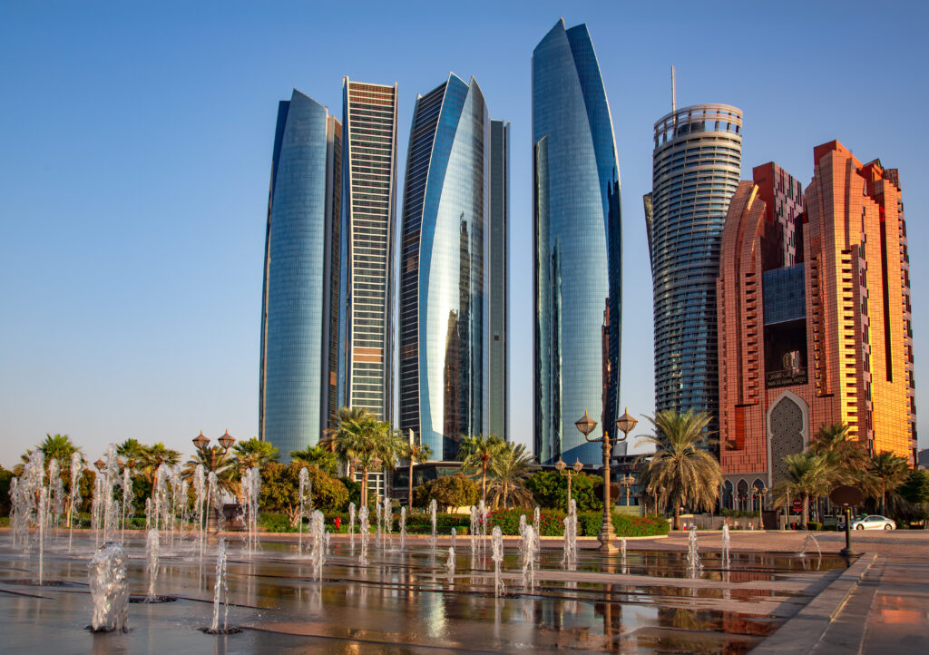Etihad Towers Hotel
