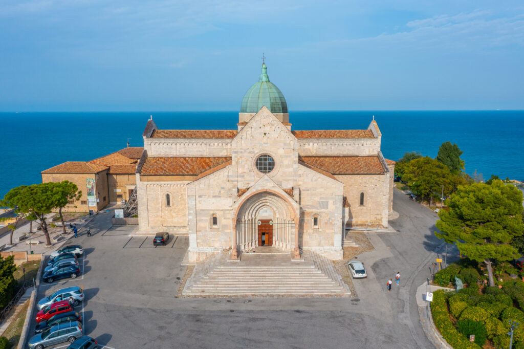 Cathédrale de San Ciriaco