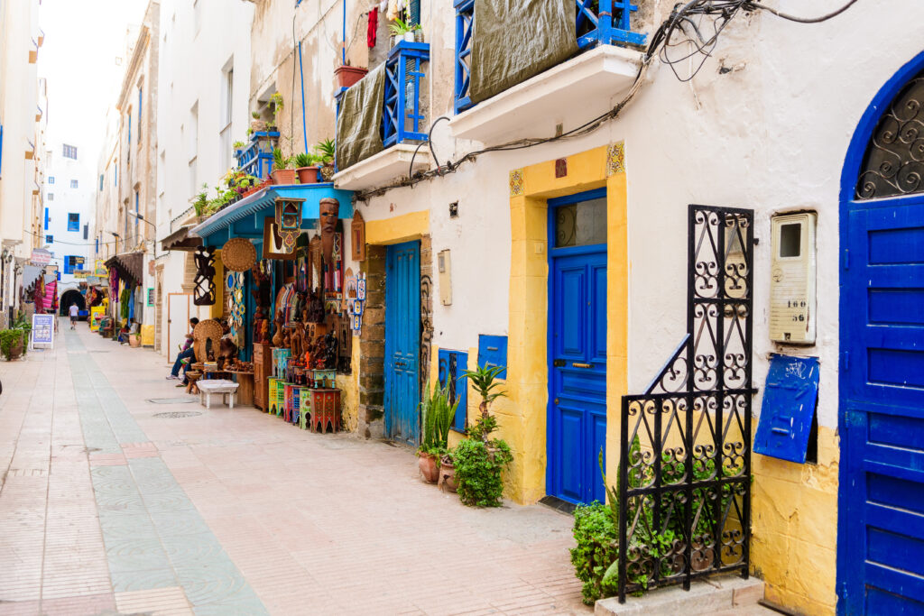 Médina d'Essaouira