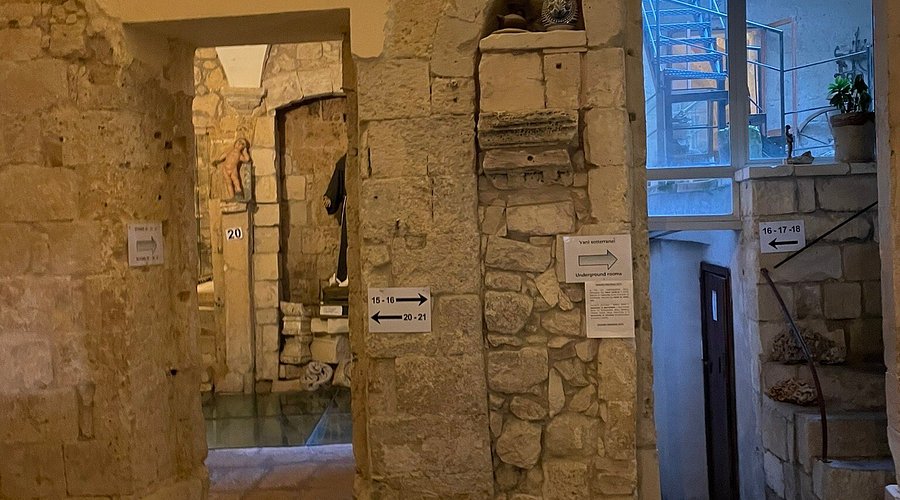 Le musée Faggiano