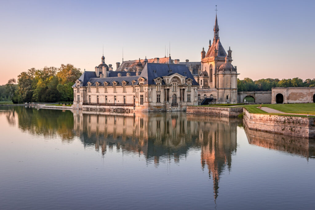 Château de Chantilly