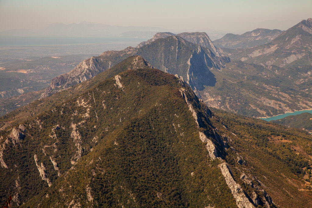 Mont Dajti