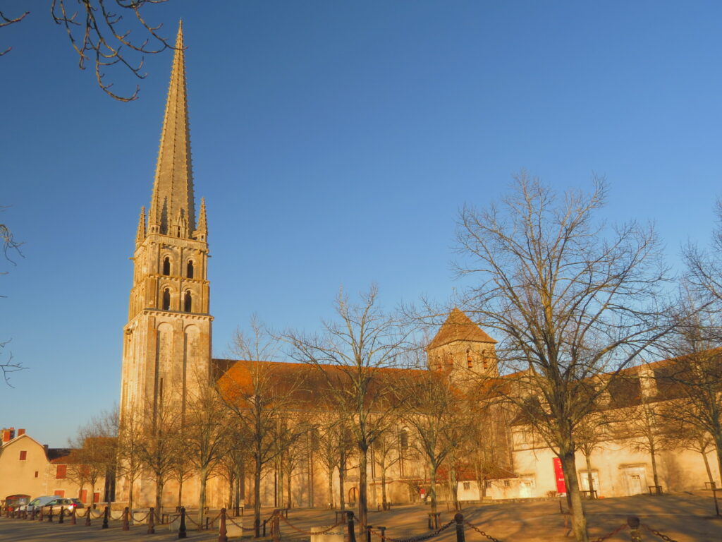 L'abbatiale Saint-Savin, une des plus belles abbayes à visiter en France