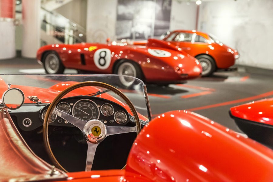 Die besten Automuseen in Frankreich: 12 unglaubliche Besuche in 2025