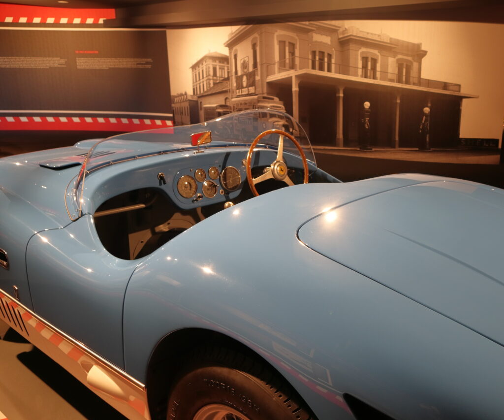Exposition automobile