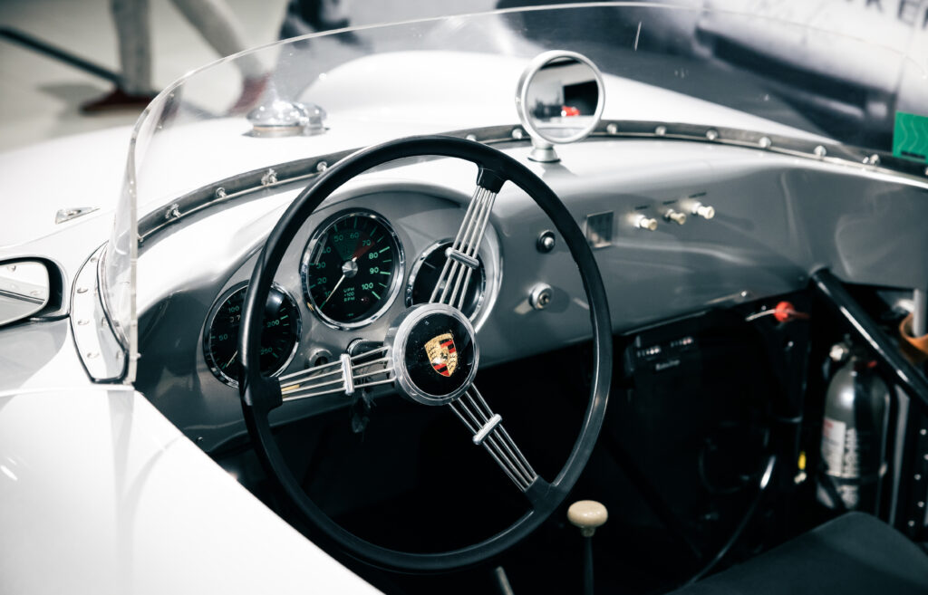 Exposition automobile