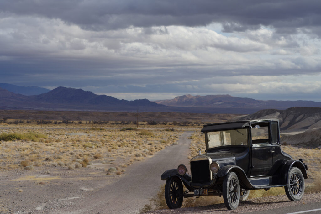 Ford T 