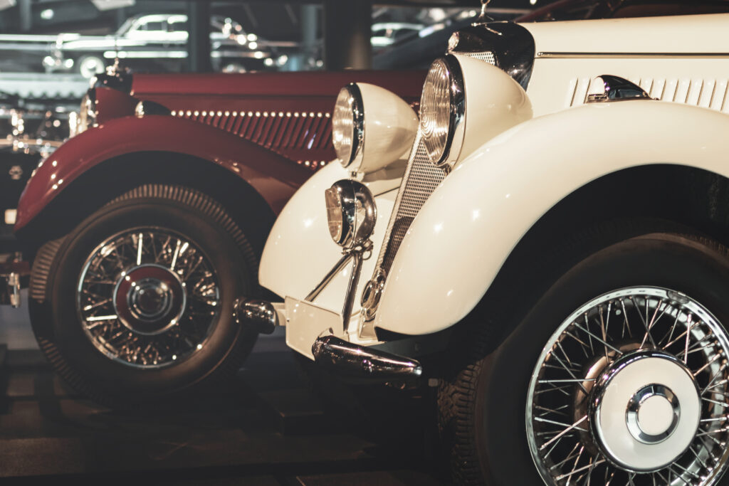 Musées automobiles France