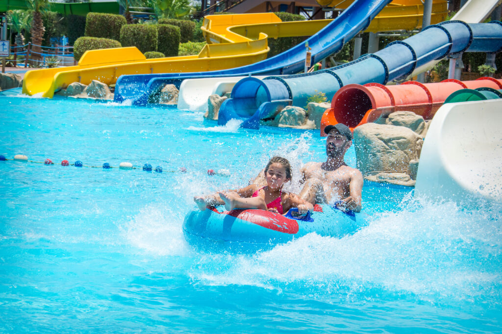 Parc aquatique 