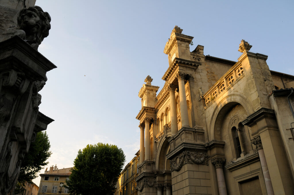 Église de la Madeleine -  Aix-en-Provence