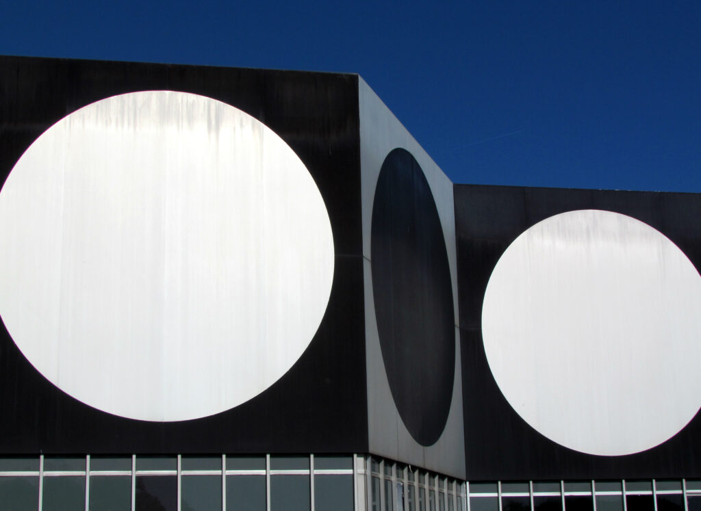 Fondation Vasarely -  Aix-en-Provence