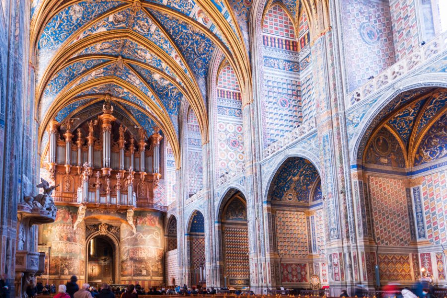 Top 21 most beautiful cathedrals to visit in France in 2025