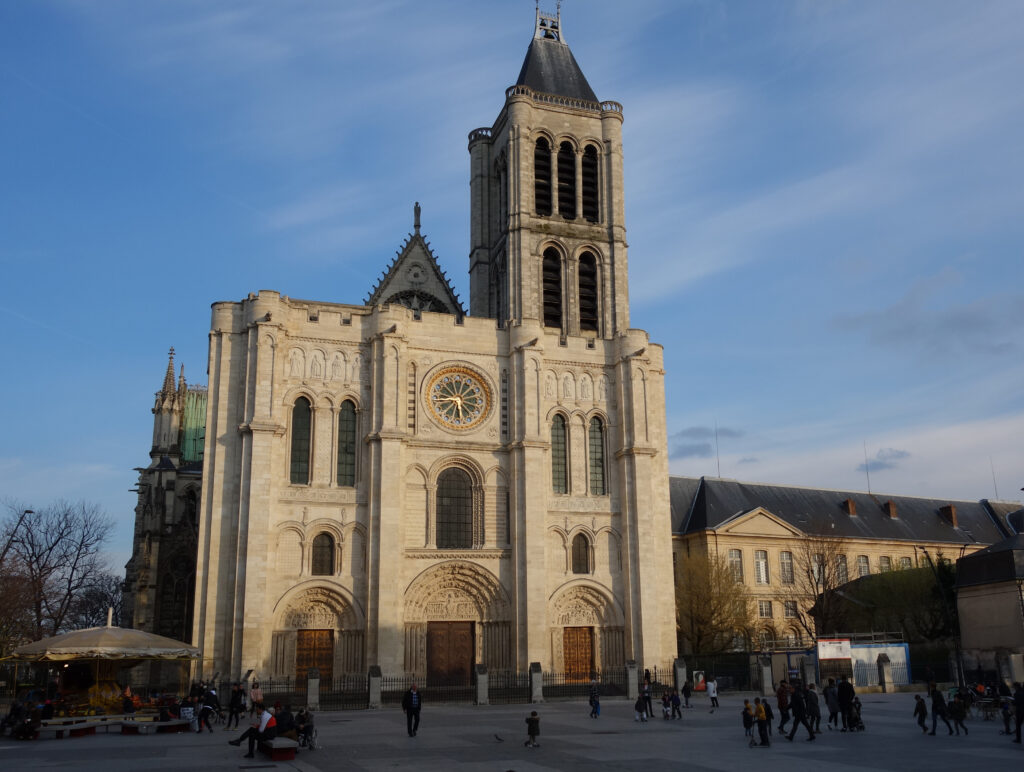 La basilique-cathédrale de Saint-Denis, une des plus belles cathédrales à visiter en France