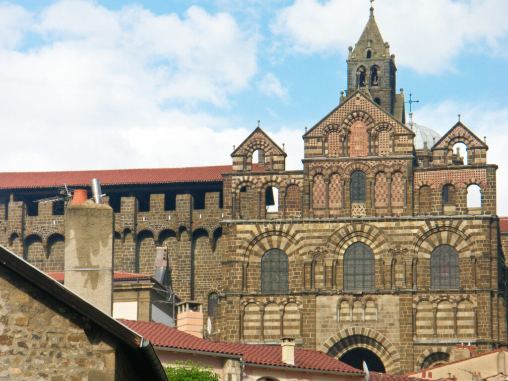 Cathédrale Notre-Dame du Puy-en-Velay