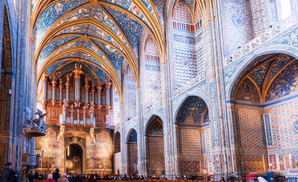 Cathédrale Sainte-Cécile d’Albi