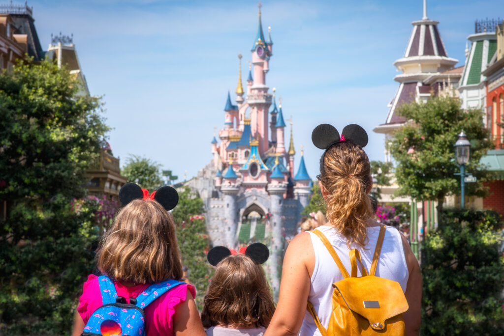PMR et Handicaps à Disneyland Paris