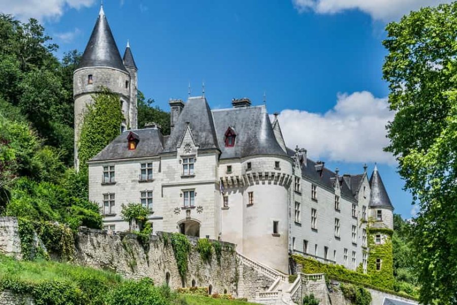 Visiting Chissay castle: information and tips