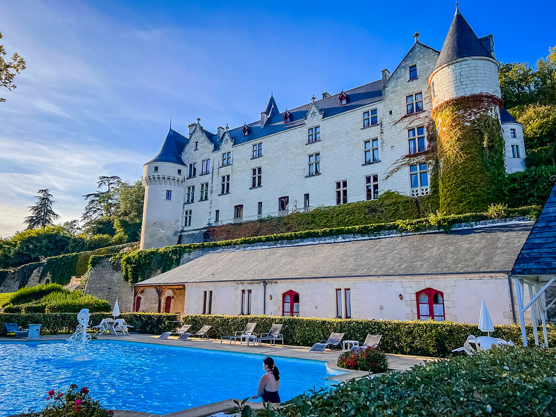 Château de Chissay