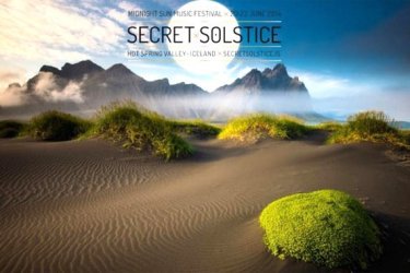 Secret du soleil d'été