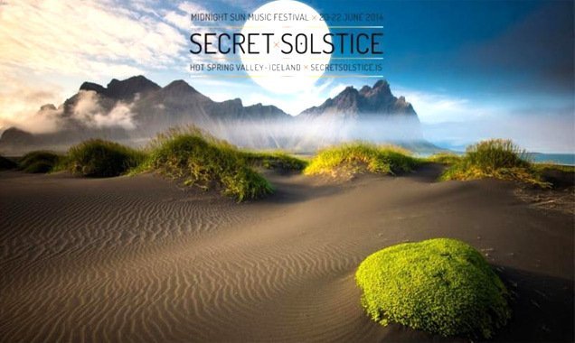 - © secret solstice