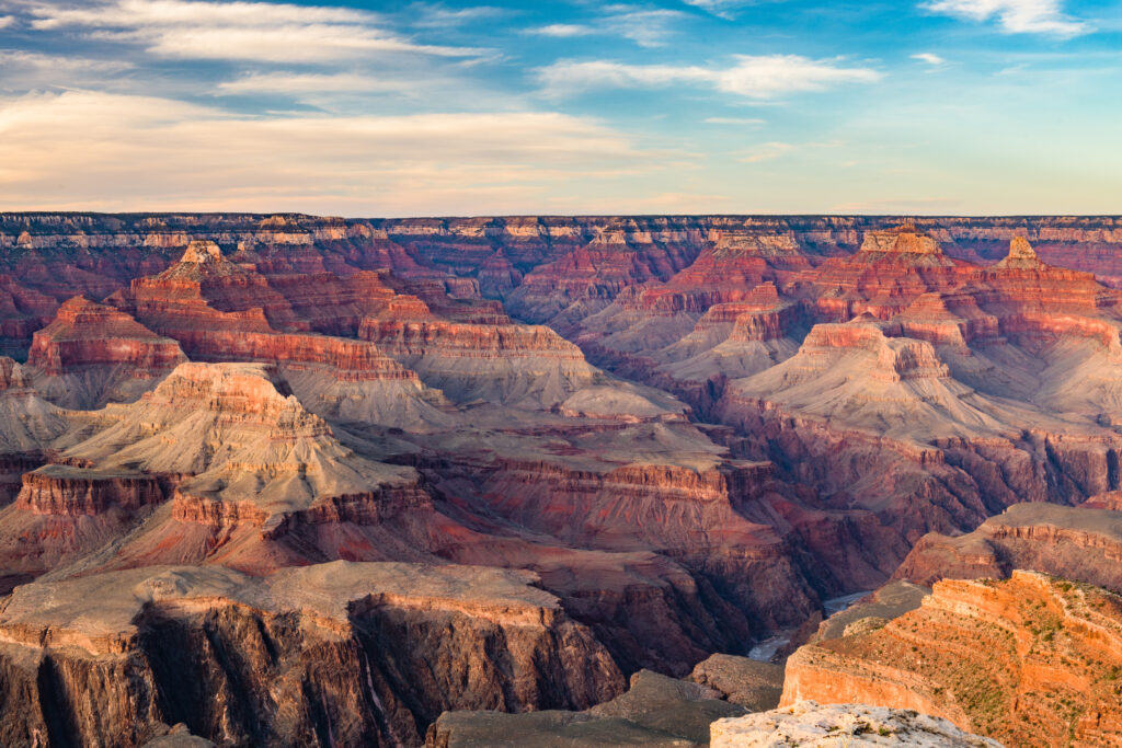 Visiter le Grand Canyon aux USA