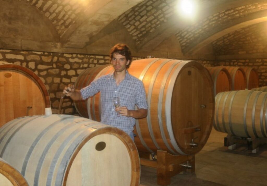 Domaine Delaporte - vignobles à visiter Sancerre