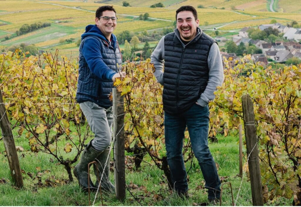 Domaine Fleuriet et Fils - vignobles à visiter Sancerre