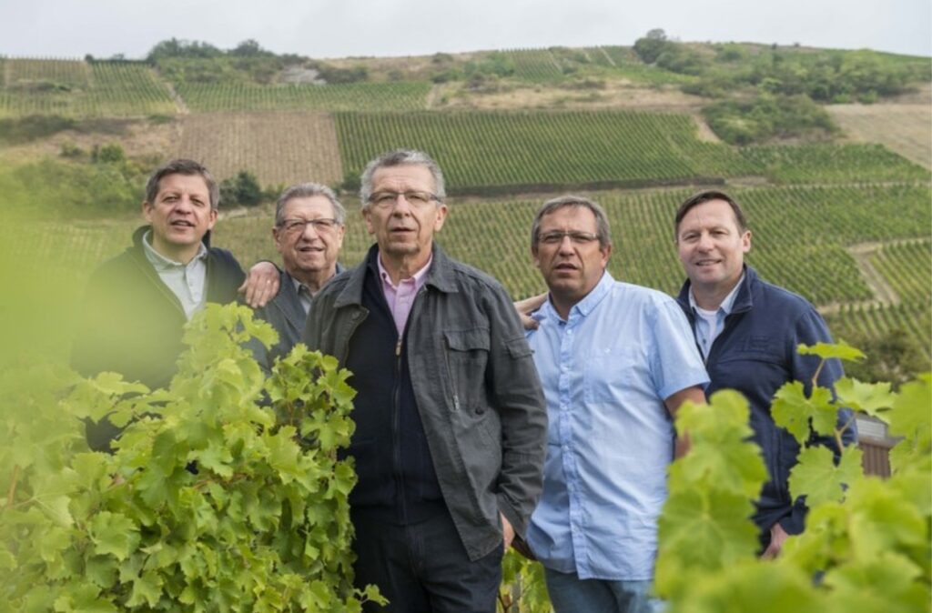 Domaine Henri Bourgeois - vignobles à visiter Sancerre