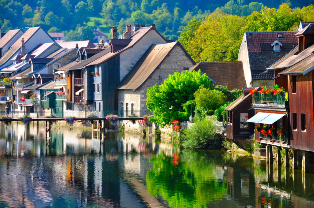 Ornans est l’une des plus belles destinations méconnues à découvrir en France