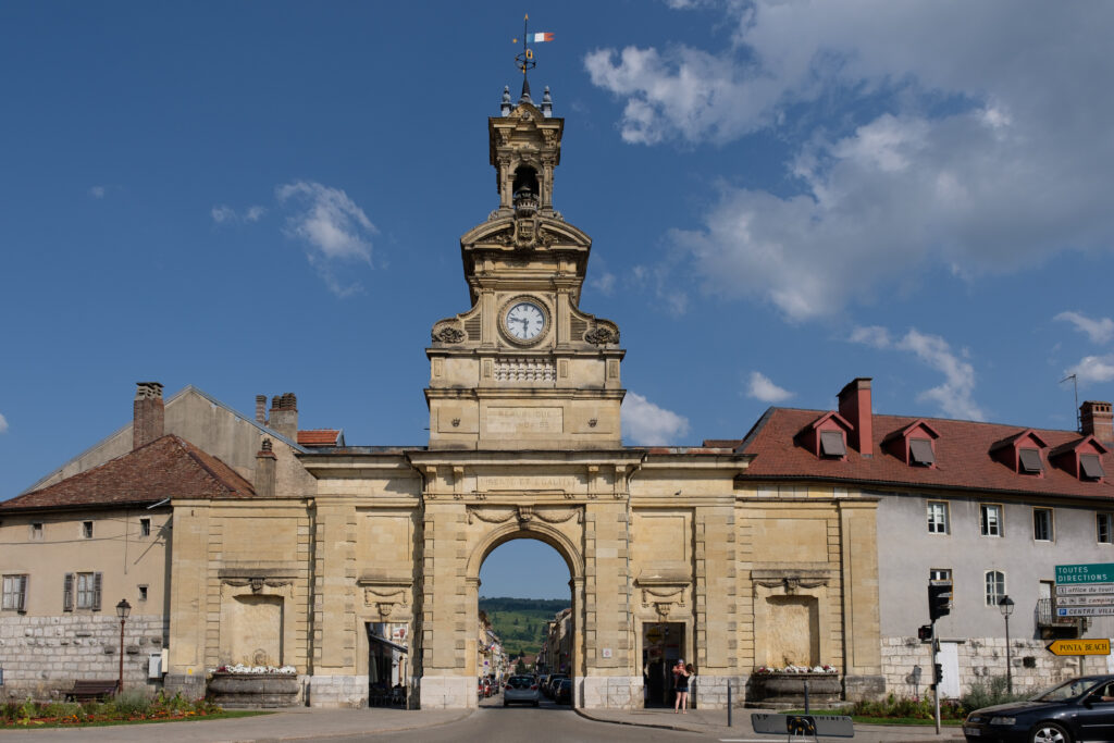 Que faire dans le Doubs ? Aller à Pontarlier