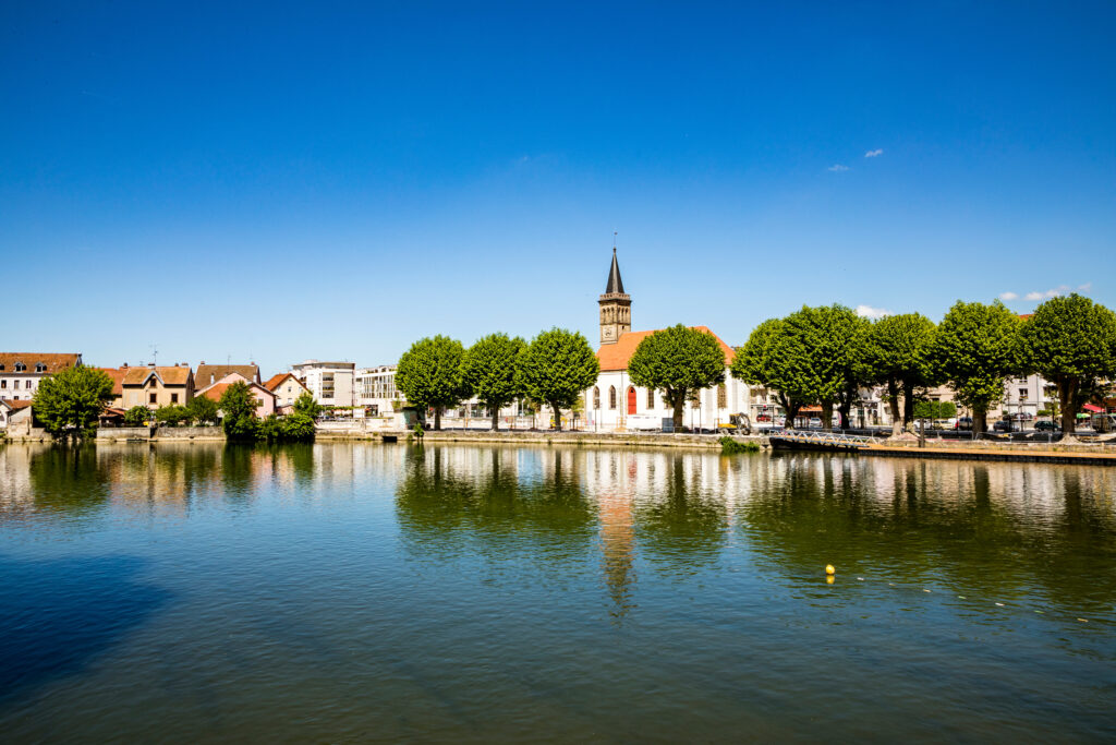 Que faire dans le Doubs ? Aller à Audincourt