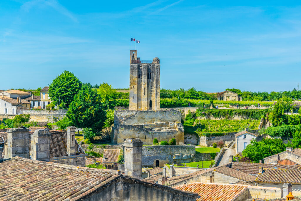 Tour du Roy, Saint-Émilion