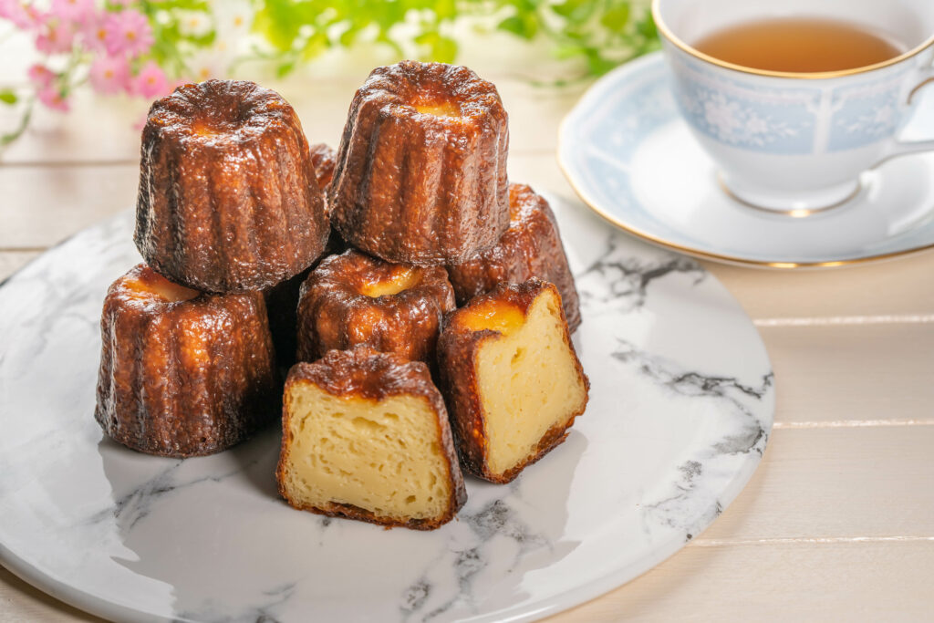 Cannelés