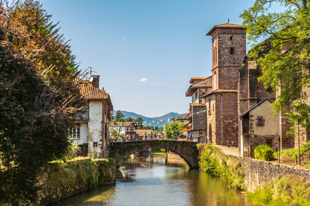 Saint-Jean-Pied-de-Port