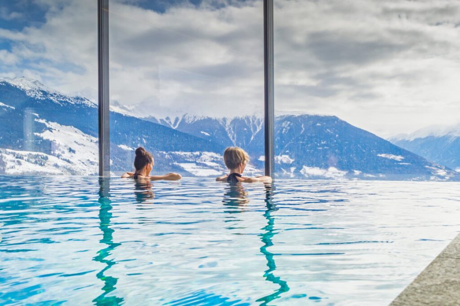 Wohin zu einer Thermalkur? Die 14 besten Reiseziele in 2025