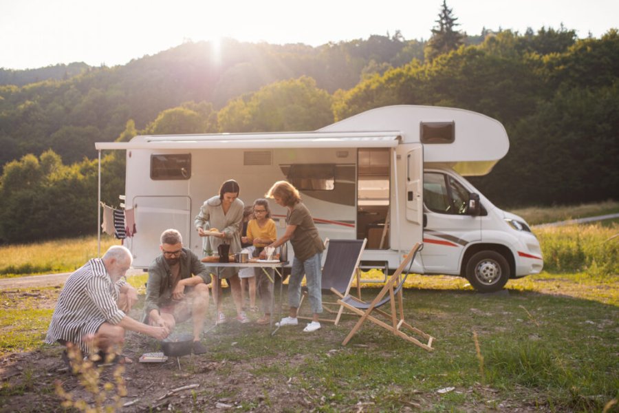 Wo kann man in Portugal mit dem Wohnmobil reisen? Die besten Orte