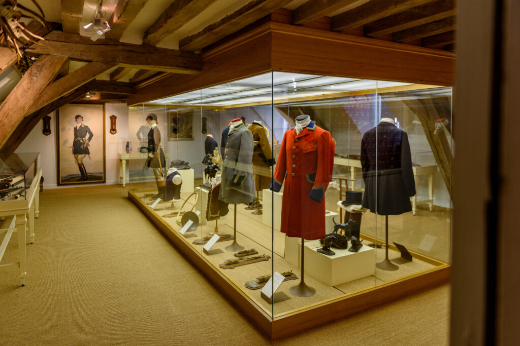 Le musée de la Vénerie à Senlis