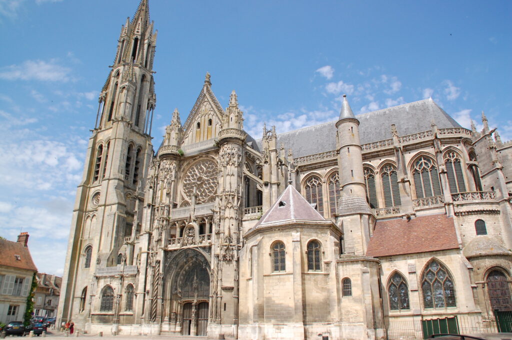 Cathédrale Notre-Dame de Senlis