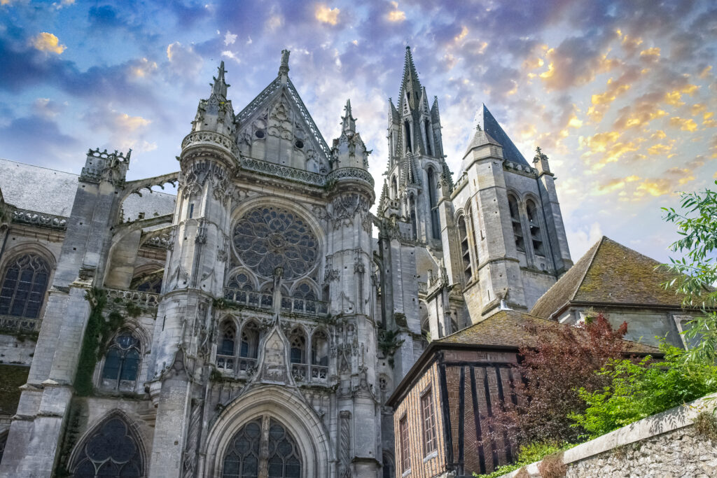 Cathédrale Notre-Dame de Senlis