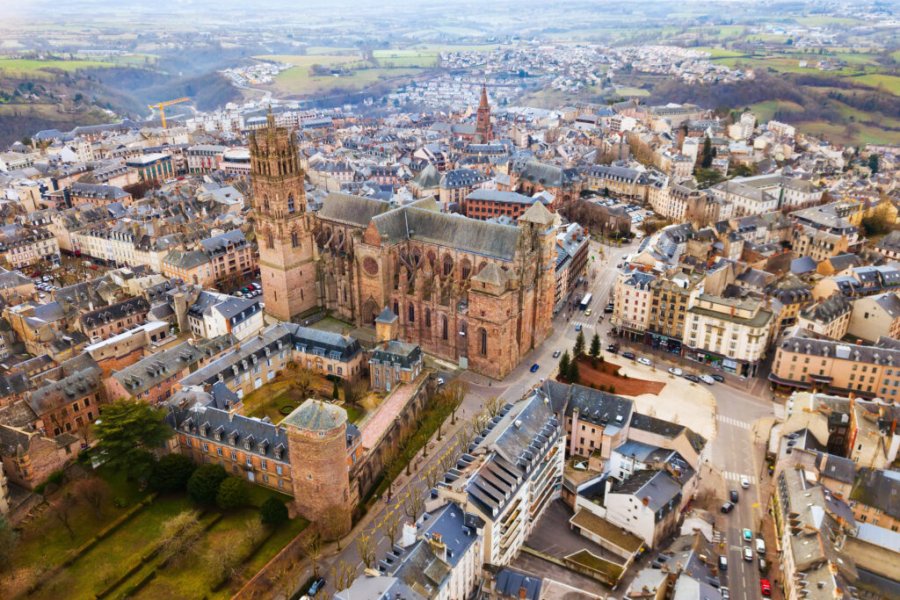 ¿Qué hacer y ver en Rodez? Las 11 visitas obligadas en 2025