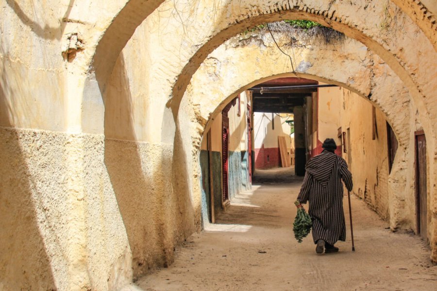 Was kann man in Meknes in Marokko unternehmen, was besichtigen? Die 11 unumgänglichen in 2025
