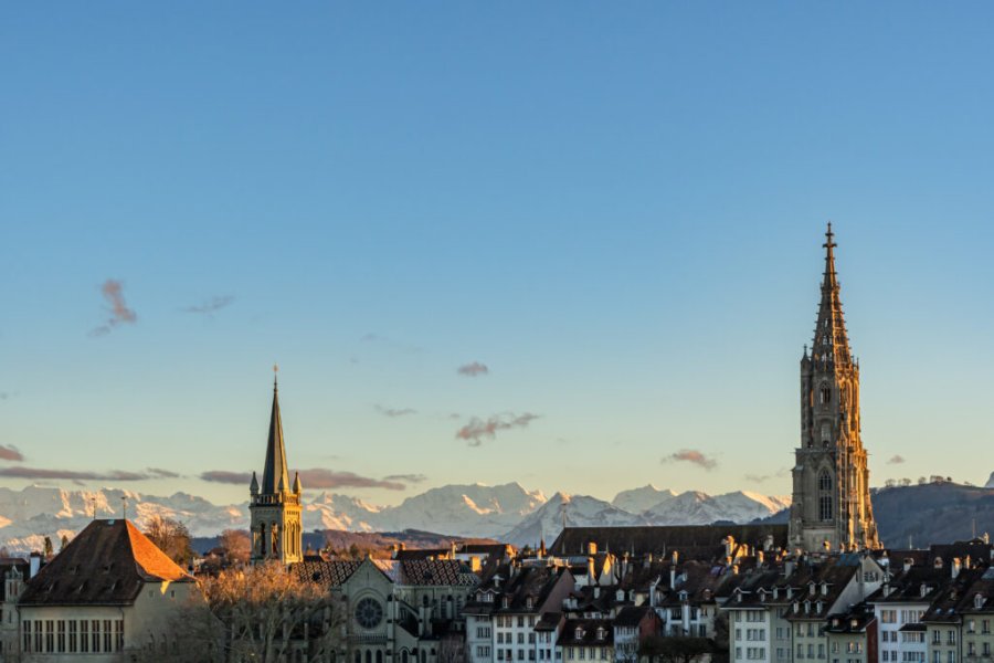 Was kann man in Bern unternehmen, was besichtigen? Die 13 unumgänglichen in 2025