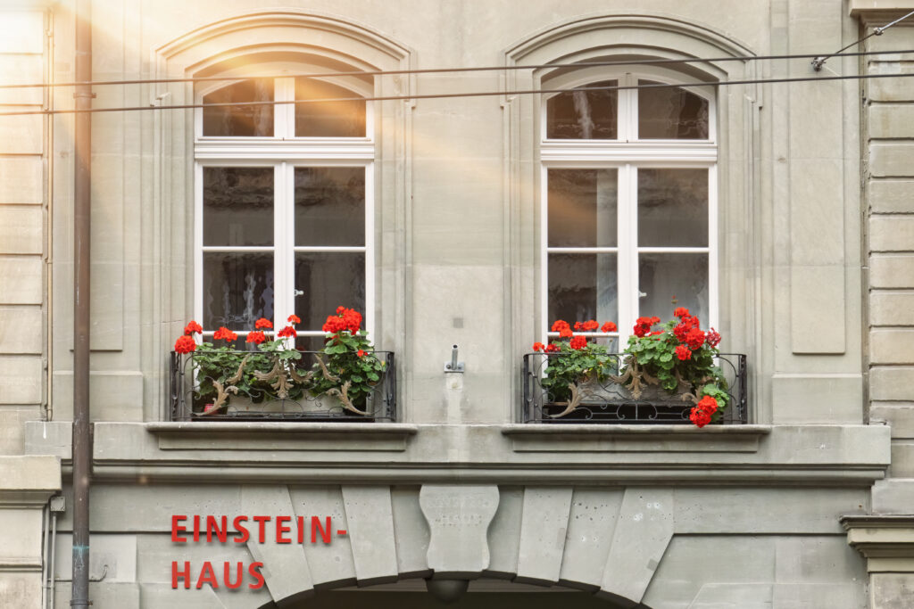 Maison d'Einstein